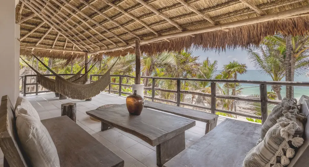Villa NEST Beach Zone,  Riviera Maya Property 130233